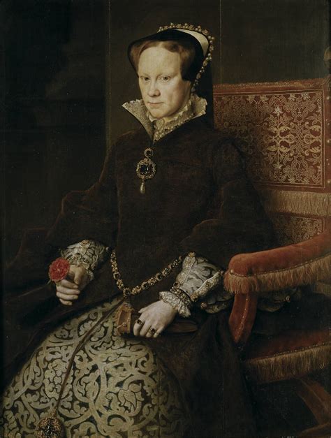 princesa maria tudor